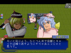 支援会話発生！まさかここまで作りこまれているとは