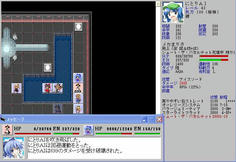 主人公たちと一緒にメカまりさをフルボッコ!見事撃破できた!