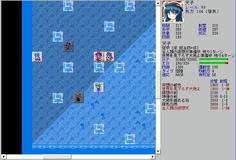 みすちーがやられたけど何とか天子以外の敵を撃破　しかしまだまだ油断できないぞ