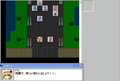 敵は前回と同じだった　でもＢＧＭはフランドールのテーマに変わっている