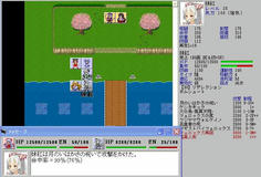 輝夜と妹紅が勝手に戦ってくれればいいのになぜこっちを狙う！？