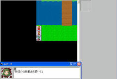風神録の１、２ボスが登場　味方として操作できるが…