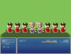 登場する敵は全て前作と同じ