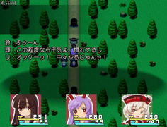 戦闘終了！よくしゃべるな～すごいな～！