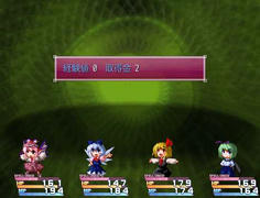 ザコを倒しても経験値が全くもらえない　イベント戦でのみ成長できるのかな？