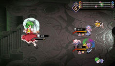 グダグダな戦いだったけどチェックメイト ゆうかりん攻撃範囲が広くないから助かった