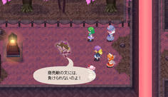 式神のはたてが仲間に　決めポーズが可愛いです（*^ ^*）