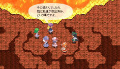 灼熱地獄後にて主人の空が仲間に　お燐救出が前提となっているようだ