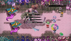 戦闘ＢＧＭは旧作よりBad Apple　文花帖じゃなかったね