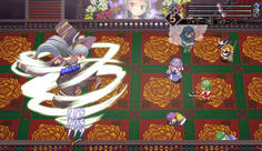 音羽は物理攻撃全般を弱点に持つ　魔法よりもとにかく物理攻撃だ