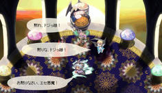 一斉に罵倒されるドジっ娘こと朱麗　一人だけ言い方が辛辣だよ！？