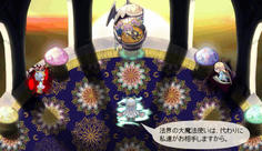 三魔柱とアンラの会話　オリキャラだけど個性が立ってて掛け合いが面白い