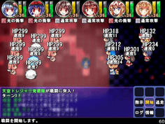 当然敵も第一層より強い　そして数が多い！