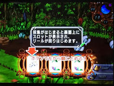 今作の採集はミニゲーム形式　結果によって得られる素材が変化します