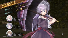パメラはまさに東方の幽々子様のゴシックバージョンで、性格も幽々子と瓜二つ　可愛い(*^^*)