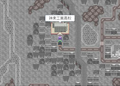 3限目は神楽工業高校