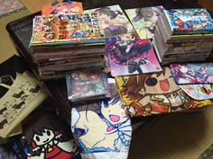 素晴らしき戦利品の山！
