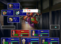 複数のスキルや装備でオートヒーリングを組み合わせれば虐殺を受けてもこれだけ回復できます