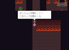 レーダーを使えば未発見の宝箱の数がわかる　序盤のダンジョンから取りこぼし多すぎぃ！