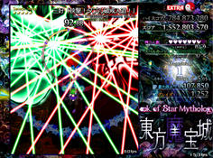 第５スペル　うおーーーお前これ雲山じゃねーか！！w