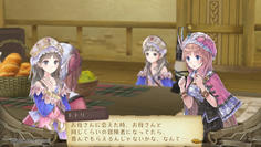 トトリは単にお母さんに会いたいだけでなく、成長した自分をお母さんに見せたかったのだ　そこまで考えてたなんて、泣ける！