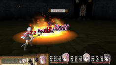 通常攻撃が爆弾による火属性範囲攻撃！ノーコストで範囲攻撃は神！(ﾟ∀ﾟ)