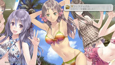 やったあーーー横に長い特大イベントスチルだーー！！(ﾟ∀ﾟ)