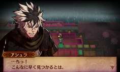 な、なにーー！？敵将ってお前だったのか！？