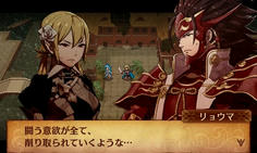 透魔兵を倒しても戦いをやめない両軍に対しアクアが強硬手段！その歌は呪いで負担がかかるのでは…