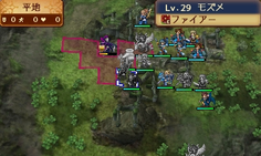 最終的に全員が下ルートに集合w どっちがどっちか訳が分からなくなりますねw