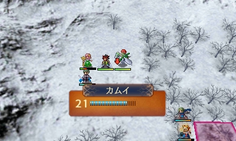 流石にサクラの近くにいると回復してくれる　グッジョブ！