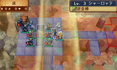 ほとんどの敵がデバフスキルを持っており、戦っているとデバフまみれになる