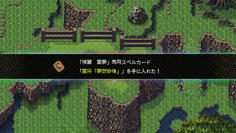 なんと、道中落ちているスペルカードを拾うと新しいスペカを習得！