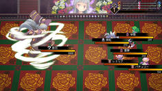あれ！三魔柱では一番強いと思っていたジュリーよりもHP多い！？