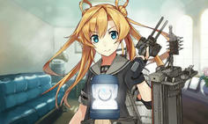 阿武隈とケッコン！これで17艦目です(笑)