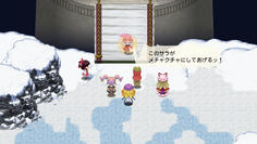 新たに出現した終末の時計塔に門番のサラ登場！旧作キャラだよね？