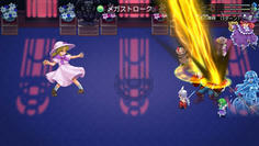 ルイズは強力な単体魔法をメインに使ってくる　ドラゴンスケールシールドをかければ容易に耐えられる