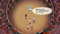 ほう、時計塔はあと二つあるんだな　どうでもいいけど観客の悪魔たちはなぜ黙って見ているだけなんだw