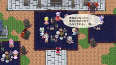 博麗神社に魔界の悪魔たちが！！？いつもの展開とはいえ流石に禍々しい！