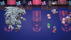エルダードラゴンは多くの属性に耐性を持つので光・闇・魔属性で攻めるのがオススメ