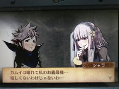あ！そういうことか！これで主人公と家族関係に！