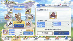 私の手持ちでは唯一☆5の最高戦力マホ　もちろん初期の☆3でも十分実用レベル