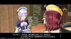 プラフタもソフィーと一緒に来てくれることになった！やったね！