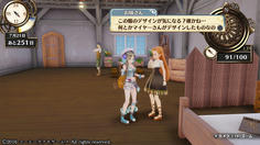 なんとかマイヤーとは、前作でパーティキャラとして登場したレオンのこと　思わぬところで話が聞けた