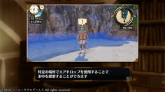 おーーついに水の中に潜れるように！！