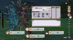 準備も対策もなしにボスと遭遇！戦う前から諦めムードです(>_<)