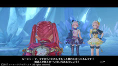 ルーシャが二人に絡んでたのは、年上のお姉さんとしてもっと頼って欲しかっただけだった　やっぱりルーシャは良い子(^^)