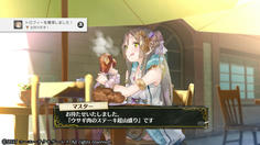 幸せそうにお肉を頬張るフィリス　いっぱい食べる君が好き