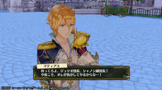 思わぬ人物の名前が飛び出した！ジュリオは団長になってたのか