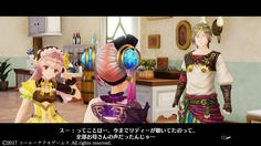 リディーが聴いていた絵の声は材料の声ではなく、お母さんの声だった